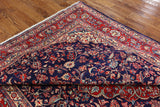 New Full Pile Authentic Wool Persian 8' 7" X 10' 9" Rug - Golden Nile