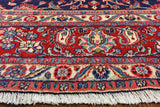 New Full Pile Authentic Wool Persian 8' 7" X 10' 9" Rug - Golden Nile