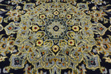 New Authentic Persian Kashan Oriental Rug 8' 4" X 12' 4" - Golden Nile