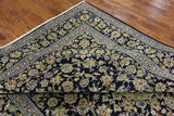 New Authentic Persian Kashan Oriental Rug 8' 4" X 12' 4" - Golden Nile