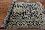 New Authentic Persian Kashan Oriental Rug 8' 4" X 12' 4" - Golden Nile