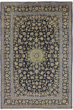 New Authentic Persian Kashan Oriental Rug 8' 4" X 12' 4" - Golden Nile