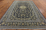 New Authentic Persian Kashan Oriental Rug 8' 4" X 12' 4" - Golden Nile