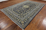 New Authentic Persian Kashan Oriental Rug 8' 4" X 12' 4" - Golden Nile