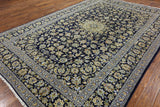 New Authentic Persian Kashan Oriental Rug 8' 4" X 12' 4" - Golden Nile