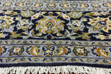 New Authentic Persian Kashan Oriental Rug 8' 4" X 12' 4" - Golden Nile