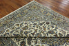 New Authentic Persian Kashan Wool Rug 8' 2" X 11' 9" - Golden Nile