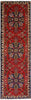 3' 5" X 11' 3" New Runner Authentic Persian Tabriz Oriental Rug - Golden Nile