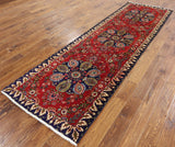 3' 5" X 11' 3" New Runner Authentic Persian Tabriz Oriental Rug - Golden Nile