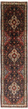 New Runner Wool Authentic Persian Hamadan Rug 3' 7" X 15' 4" - Golden Nile