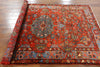 New 5' 2" X 7' 9" Authentic Persian Nahavand Hand Knotted Rug - Golden Nile
