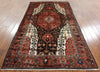 5' 8" X 10' 2" New Authentic Hand Knotted Persian Nahavand Rug - Golden Nile