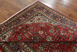 New 6' 7" X 9' 9" Authentic Persian Tabriz Area Rug - Golden Nile