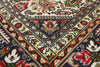 New 6' 7" X 9' 9" Authentic Persian Tabriz Area Rug - Golden Nile