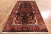 5' 8" X 9' 7" New Authentic Persian Nahavand Hand Knotted Rug - Golden Nile