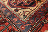 5' 8" X 9' 7" New Authentic Persian Nahavand Hand Knotted Rug - Golden Nile