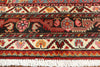 New Authentic Persian Hamadan Oriental Wool Rug 4' 9" X 7' 8" - Golden Nile