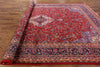 New Persian Authentic Hamadan Hand Knotted Rug 10 X 14 - Golden Nile