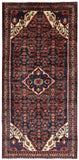 New 3' 8" X 8' Persian Nahavand Hand Knotted Rug - Golden Nile