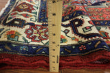 4' 7" X 6' 7"  New Persian Hamadan Wool Rug - Golden Nile
