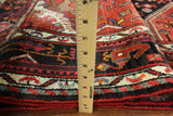 4' 7" X 7' 5" New Authentic Persian Hamadan Full Pile Wool Rug - Golden Nile