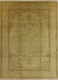 Ivory Antique Chobi 10 X 14 Rug - Golden Nile