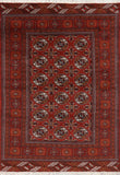 Oriental Handmade Persian Rug 4 X 6 - Golden Nile