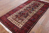 Persian Collection Oriental Rug 4 X 7 - Golden Nile