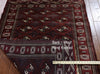 Oriental 4 X 5 Persian Wool On Wool Rug - Golden Nile