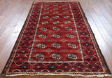 4 X 7 Bokhara Oriental Rug - Golden Nile