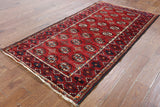 4 X 7 Bokhara Oriental Rug - Golden Nile