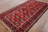 4 X 7 Bokhara Oriental Rug - Golden Nile