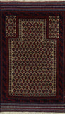 3 X 5 Persian Oriental Rug - Golden Nile