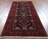 Tribal Oriental Persian Rug 3 X 7 - Golden Nile