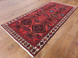 Persian Oriental Handmade Rug 4 X 9 - Golden Nile