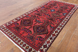 Persian Oriental Handmade Rug 4 X 9 - Golden Nile