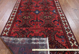 Persian Oriental Handmade Rug 4 X 9 - Golden Nile