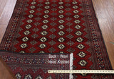 Bokhara Collection Oriental 4 X 8 Persian Rug - Golden Nile