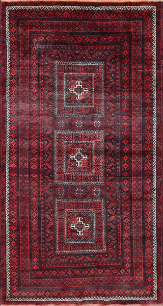Persian Oriental Handmade Rug 4 X 7 - Golden Nile