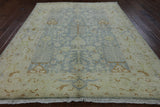 Peshawar 6 X 9 Hand Knotted Oriental Area Rug - Golden Nile