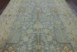 Peshawar 6 X 9 Hand Knotted Oriental Area Rug - Golden Nile