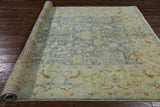 Peshawar 6 X 9 Hand Knotted Oriental Area Rug - Golden Nile