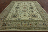 8 X 10 Peshawar Oriental Rug - Golden Nile