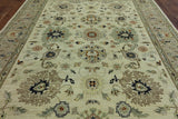 8 X 10 Peshawar Oriental Rug - Golden Nile