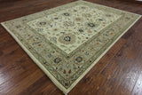 8 X 10 Peshawar Oriental Rug - Golden Nile