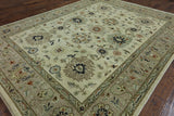 8 X 10 Peshawar Oriental Rug - Golden Nile