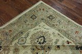 8 X 10 Peshawar Oriental Rug - Golden Nile