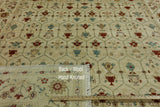 Peshawar Oriental Area Rug 8 X 10 - Golden Nile