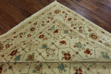 Peshawar Oriental Area Rug 8 X 10 - Golden Nile