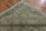 Oriental Tabriz Overdyed Rug 10 X 13 - Golden Nile